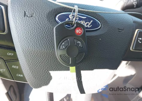 2018 Ford Escape Se z USA, uszkodzony, nr VIN 1FMCU0GD0JUA80142